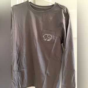 Ivory Ella long sleeve T
